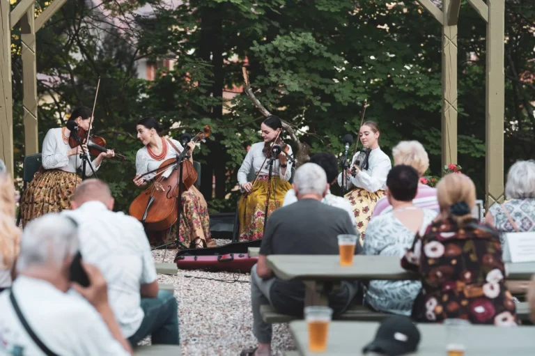 muzyka na żywo szczawnica